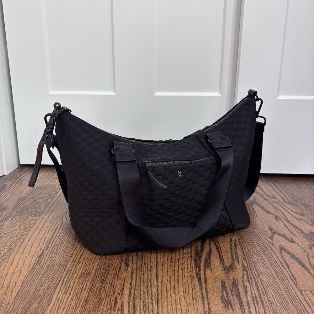 Elliott Lucca Louie Neoprene Satchel Bag